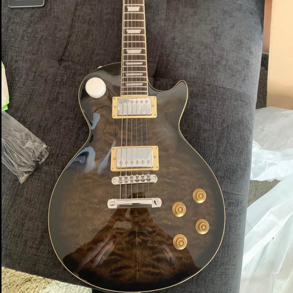 Indio guitar by monoprice 66 DLX